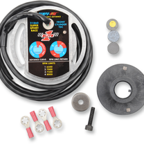 Compu-Fire 21860 - Selectable Electronic Advance Ignition Module for 70-99 Big Twin (Excluding Fuel Injected) Harley&reg; Models &amp; 71-01 XL (Excluding S) Models for High Performance with Retarded Timing