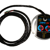 Compu-Fire 21860 - Selectable Electronic Advance Ignition Module for 70-99 Big Twin (Excluding Fuel Injected) Harley&reg; Models &amp; 71-01 XL (Excluding S) Models for High Performance with Retarded Timing