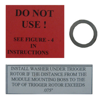 Compu-Fire 21860 - Selectable Electronic Advance Ignition Module for 70-99 Big Twin (Excluding Fuel Injected) Harley&reg; Models &amp; 71-01 XL (Excluding S) Models for High Performance with Retarded Timing