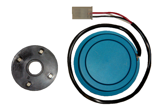 Compu-Fire 22511 - Electronic Module (Blue Cap) with Rotor for DIS-IX Ignition System