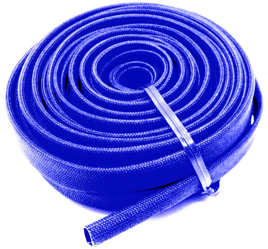 Taylor Cable  2586 Thermal Protective Sleeving blue