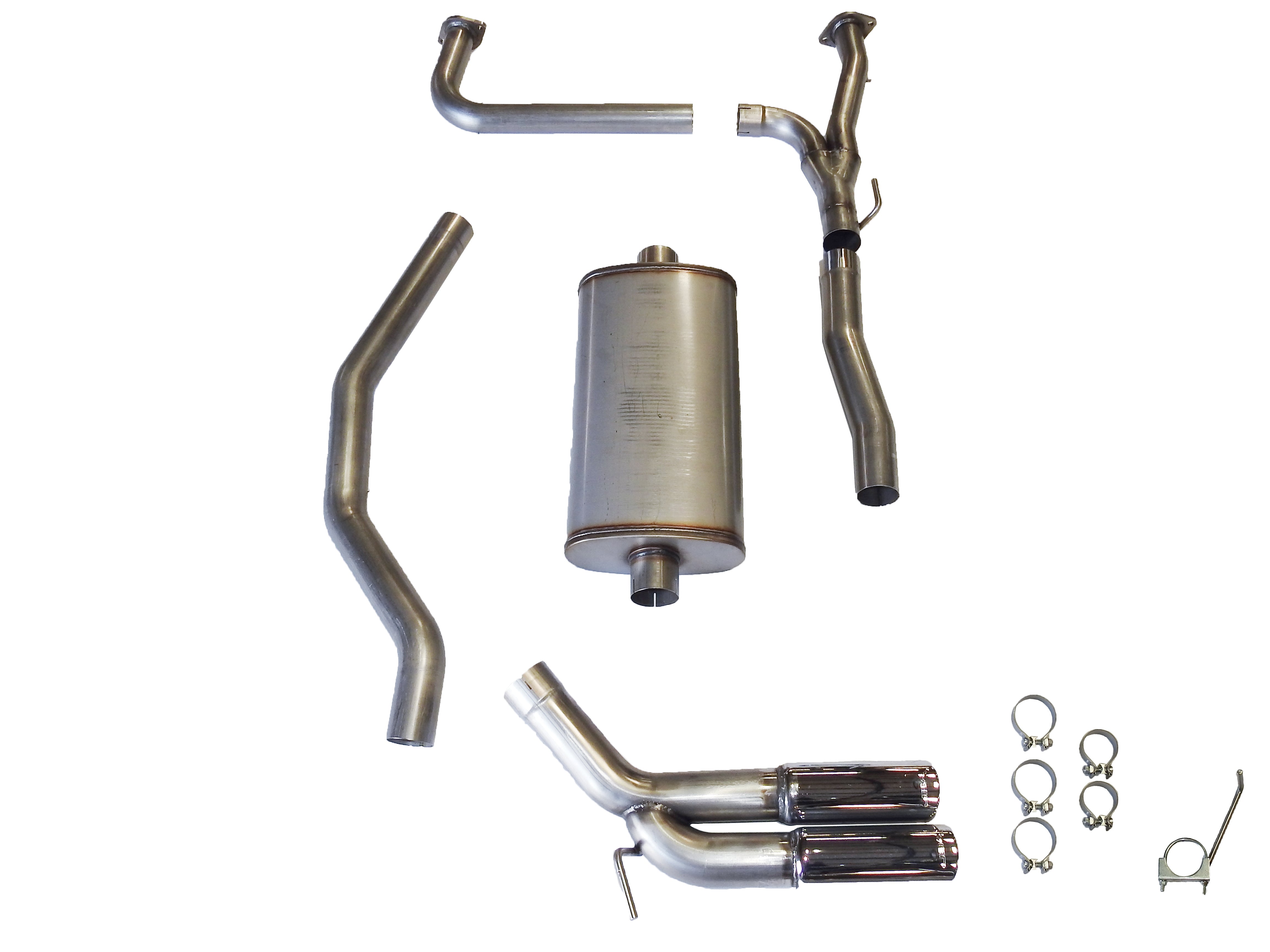 JBA Performance Exhaust 30 1403 3