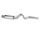 JBA Performance Exhaust 30-1501 Stainless Steel Exhaust System 00-06 Jeep  Wrangler TJ