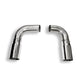 JBA PERFORMANCE EXHAUST 30-2546 2 1/2" AXLE BACK EXHAUST 304SS 4WD 21-22 FORD BRONCO