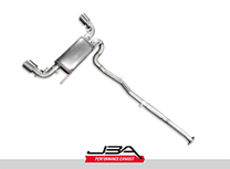 2012-20 Subaru BRZ/Toyota 86/FR-S 2.5" Stainless Steel Cat Back Exhaust System
