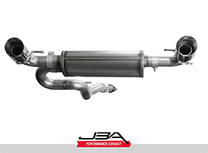 2012-20 Subaru BRZ/Toyota 86/FR-S 2.5" Stainless Steel Cat Back Exhaust System