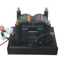 Compu-Fire 30320 - Black 60,000 Volt Coil for DIS-IX