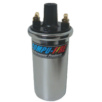 Compu-Fire 30350 - Chrome 40,000 Volt Coil