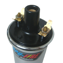 Compu-Fire 30350 - Chrome 40,000 Volt Coil