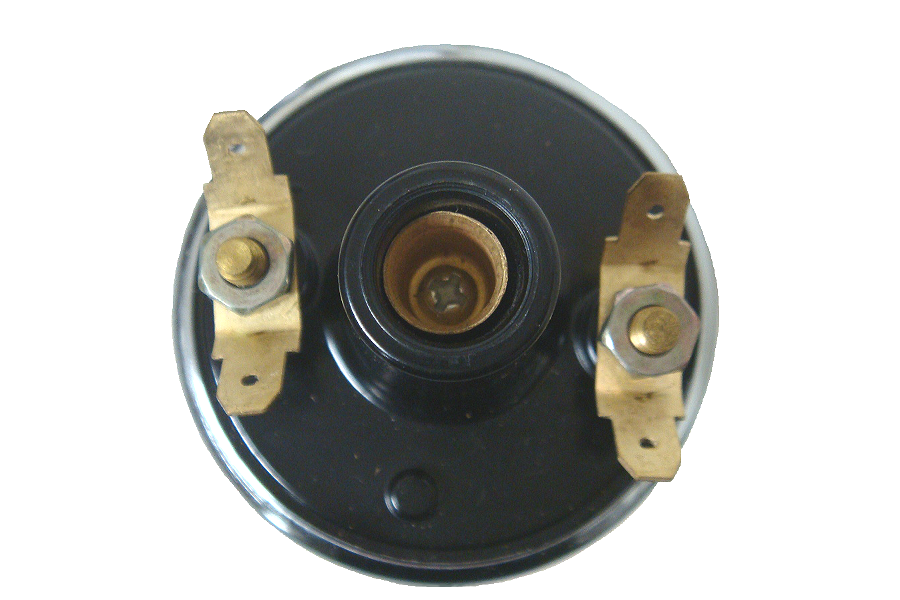 Compu Fire Coil Chrome 40,000 Volt Canister Coil – Pertronix