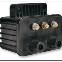 Spyke 447010 - Single Fire Coil with 3 Ohms Resistance for 70-98 Big Twin and 72-01 Sportster&reg; Harley&reg; Models