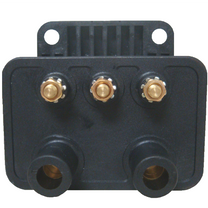 Compu-Fire 30640 - Single Fire 3 Ohm Coil at 50,000 Volts for Aftermarket Ignitions (Except Fuel Injection)