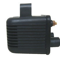Compu-Fire 30640 - Single Fire 3 Ohm Coil at 50,000 Volts for Aftermarket Ignitions (Except Fuel Injection)