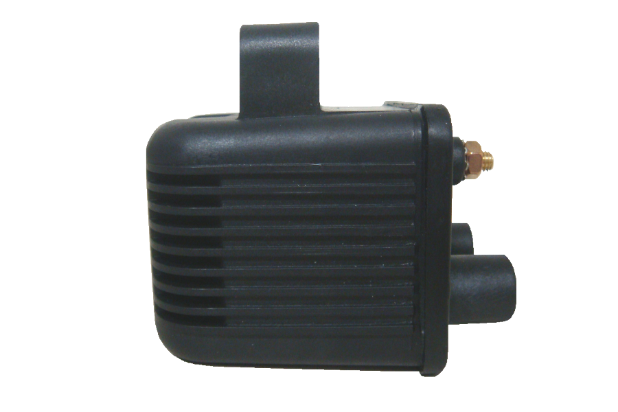 Compu-Fire 30640 - Single Fire 3 Ohm Coil at 50,000 Volts for Aftermarket Ignitions (Except Fuel Injection)
