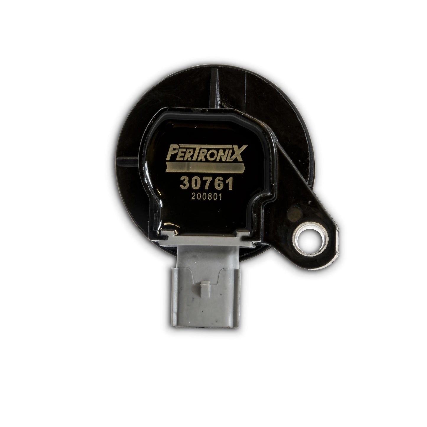 PerTronix Flame Thrower 30761 Coil Ford V6 EcoBoost, 2-pin gray, Single Coil