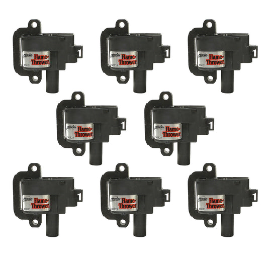 Pertronix 30828 Flame-Thrower Smart Ignition Performance Replacement Coil GM LS1/LS6 Engines set of 8