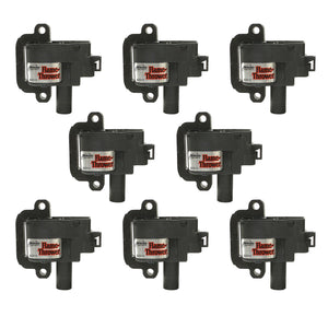 Pertronix 30828 Flame-Thrower Smart Ignition Performance Replacement Coil GM LS1/LS6 Engines set of 8