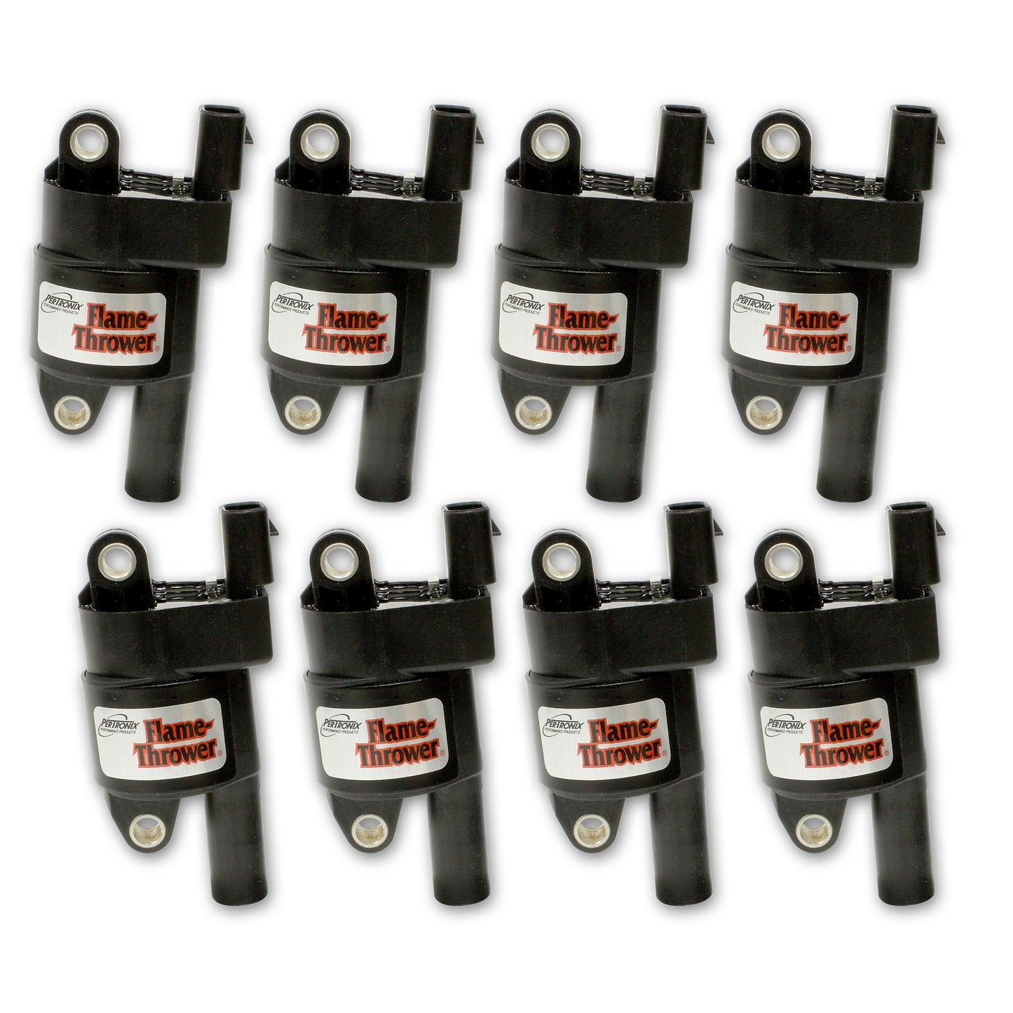 Pertronix 30838 Flame-Thrower Smart Ignition Performance Replacement Coil GM LS2/LS3/LS7 Engines set of 8