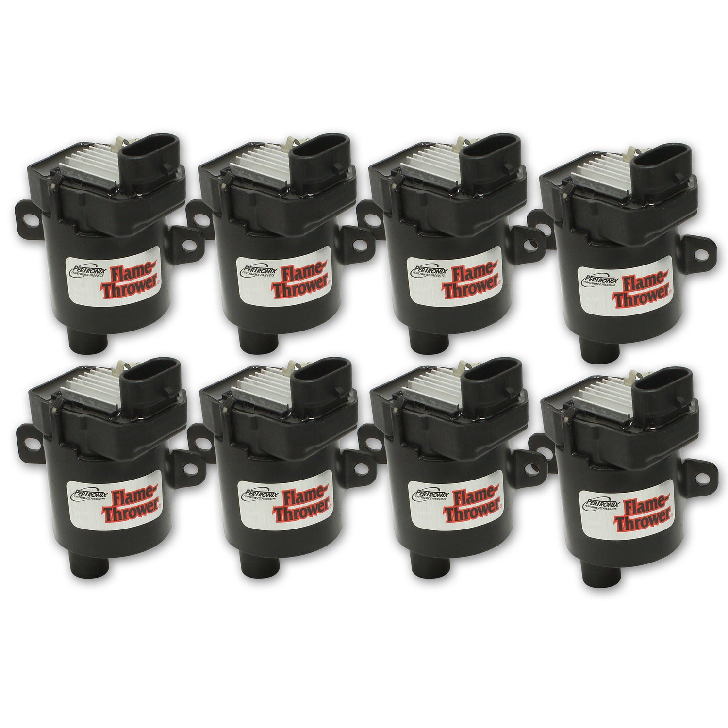 Pertronix 30848 Flame-Thrower Smart Ignition Performance Replacement Coil GM LS Truck Engines set of 8