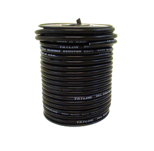 Taylor Cable  35092 8mm Pro RC 100 Ft. spool black