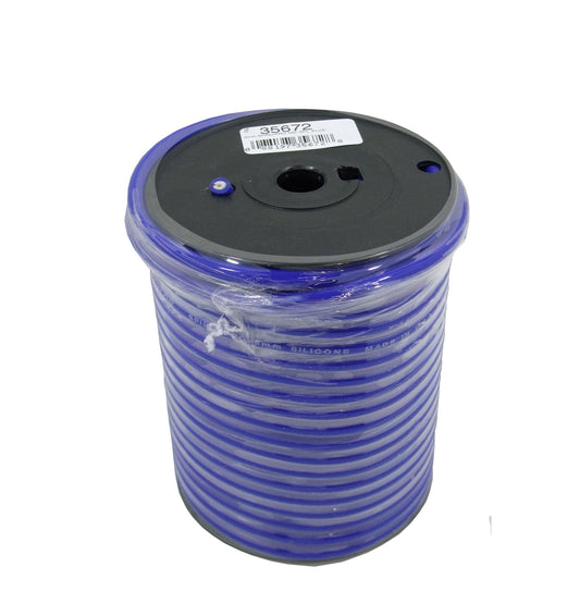 Taylor Cable  35672 8mm Spiro-Pro 100 Ft. spool blue