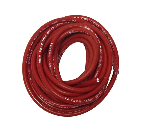 Taylor Cable  36271 409 Spiro-Pro 30 Ft.  coil red