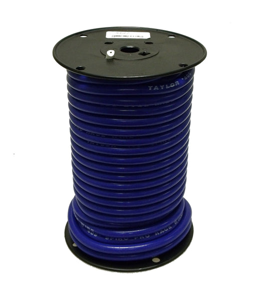 Taylor Cable  36672 409 Spiro-Pro 100 Ft. spool blue