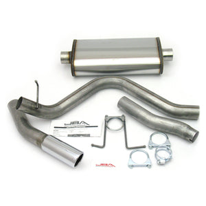 1998-03 F-150 4.2L/4.6L/5.4L 3" Stainless Steel Exhaust System