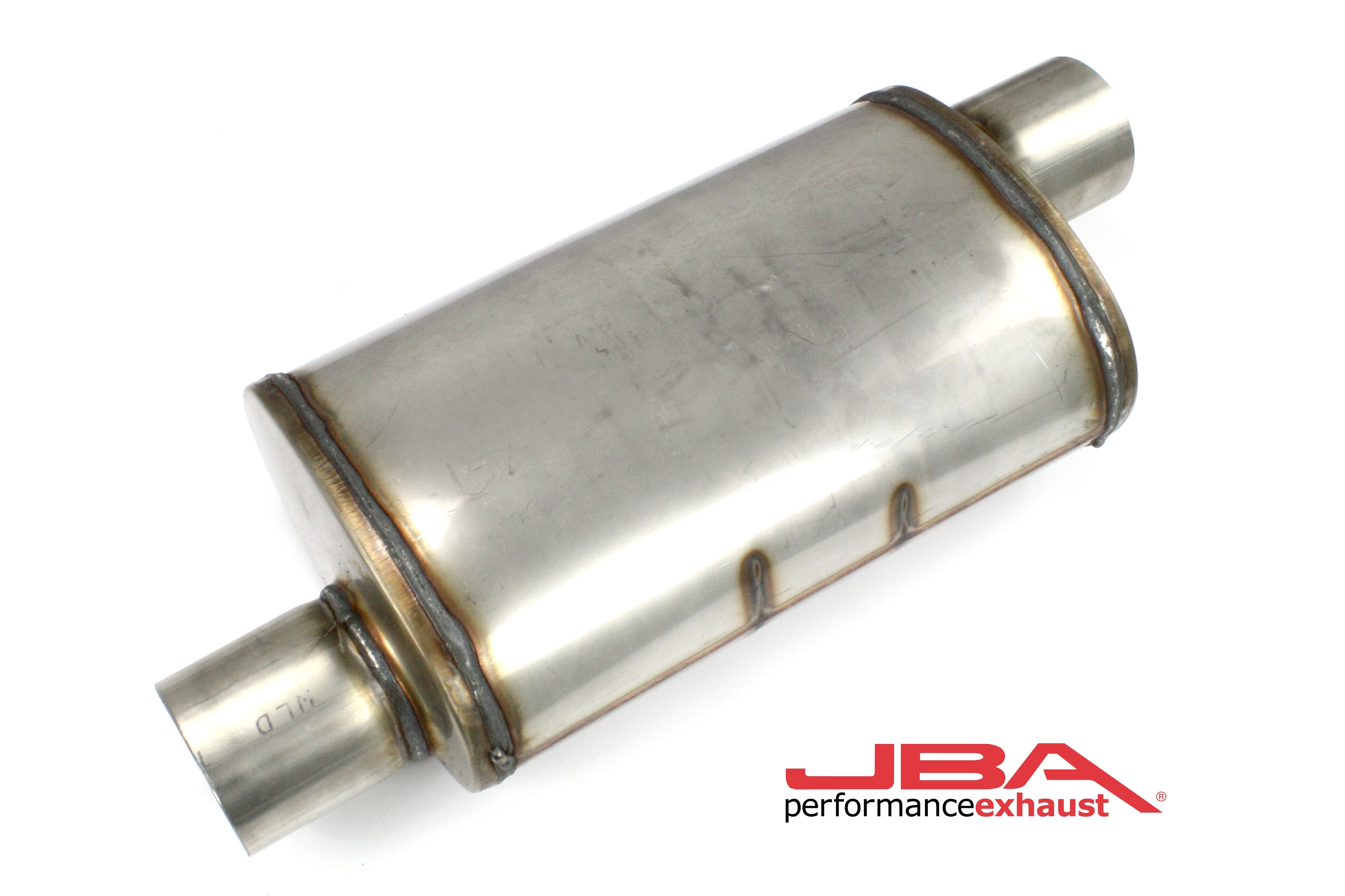JBA Performance Exhaust 40-301400 