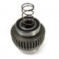 Spyke 400111 - Starter Drive Assembly for 91-06 Big Twin Harley&reg; Models (Except 06 Dyna) &amp; All 89-06 1.4 kW Spyke Starters