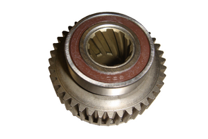 Spyke 400111 - Starter Drive Assembly for 91-06 Big Twin Harley&reg; Models (Except 06 Dyna) &amp; All 89-06 1.4 kW Spyke Starters