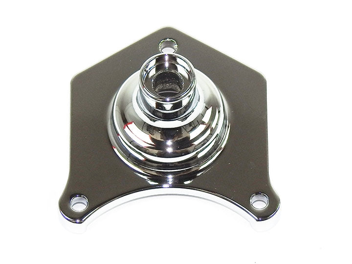 Spyke 400217 - Chrome Starter Button Kit for 1.0/2.0/2.4/2.6 kW Starters