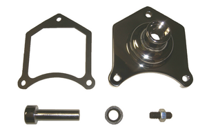 Chrome Starter Button Kit for 1.0/2.0/2.4/2.6 kW Starters