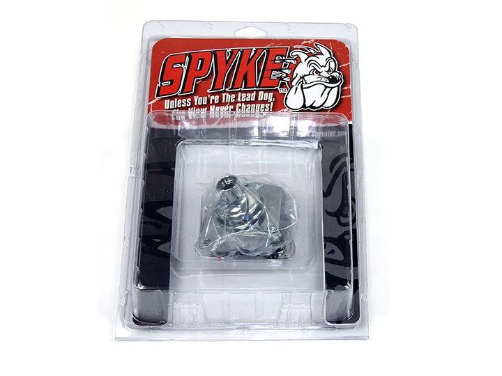 Spyke 400227 - Chrome Push Button Kit for 1.6/1.8 kW Starters