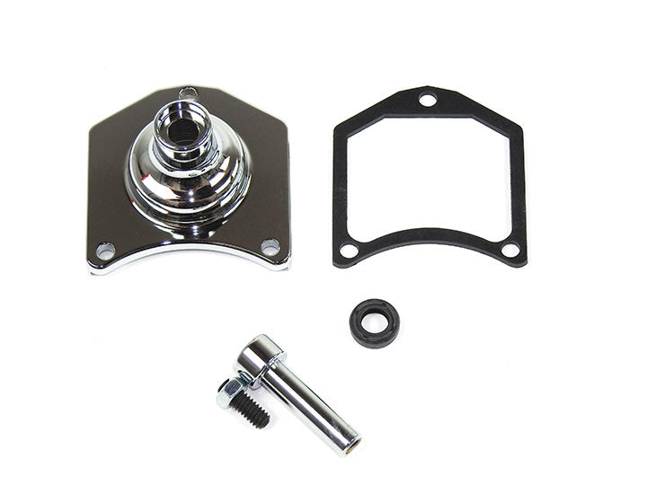 Spyke 400227 - Chrome Push Button Kit for 1.6/1.8 kW Starters