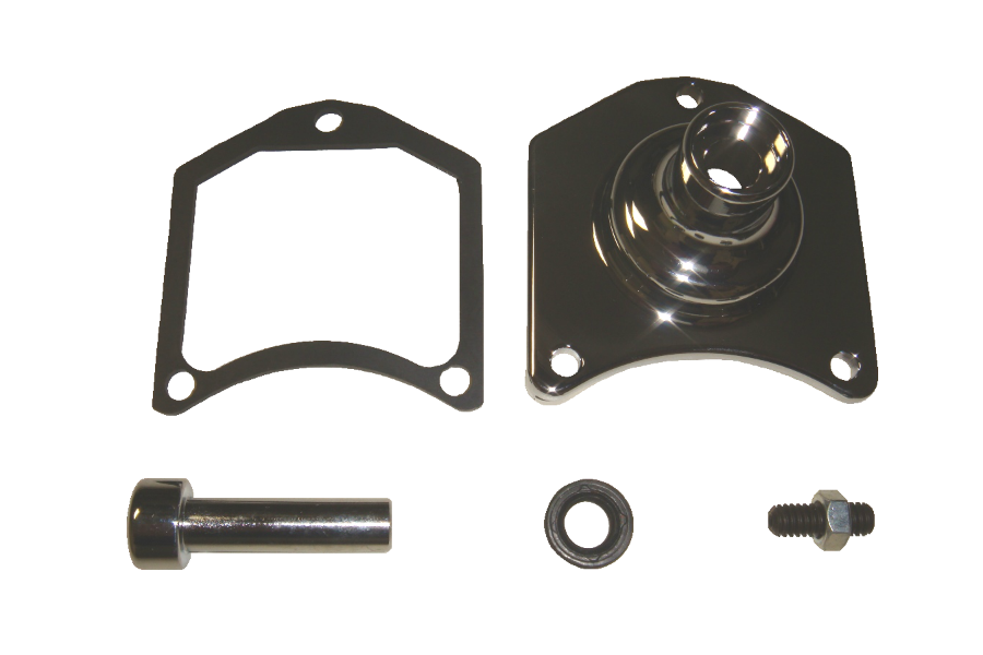 Spyke 400227 - Chrome Push Button Kit for 1.6/1.8 kW Starters