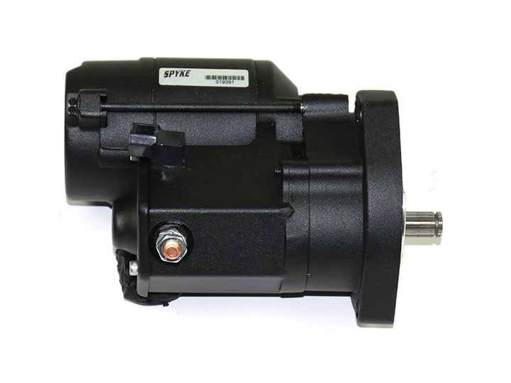 Spyke 404410 - Black 1.4 kW Starter for 94-06 Big Twin Harley&reg; Models (Except 2006 Dyna)