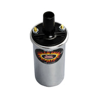 PerTronix 40601 Flame-Thrower Coil 40,000 Volt 3.0 ohm Chrome Epoxy