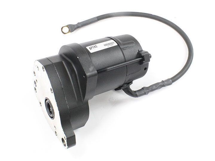 Spyke 407410 - Black 1.4 kW Starter for 86-88 Big Twin Harley&reg; Models