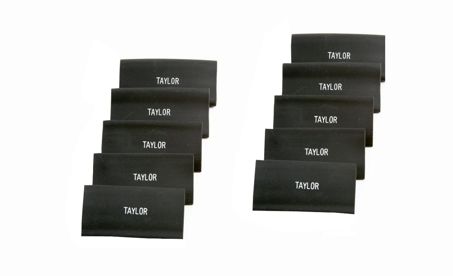 Taylor Cable  41056 Shrink Sleeves black