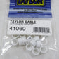 Taylor Cable  41060 7-8mm Clip-On Wire Markers
