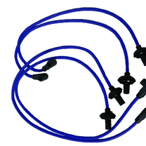 Compu-Fire 41100-B - Replacement Blue Spark Plug Wires for DIS-IX Ignition Systems
