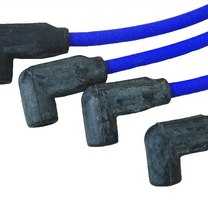 Compu-Fire 41100-B - Replacement Blue Spark Plug Wires for DIS-IX Ignition Systems