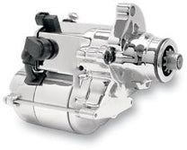 Compu-Fire 53800 - Chrome 1.6 kW Starter for 2006-17 Dynas and All 2007-17 Twin Cam Big Twin Harley&reg; Models