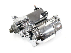 1.4 kW Starter for 1981-18 XL Sportster® Models or 1994-08 Buell (Except 1125R) in Polished Chrome