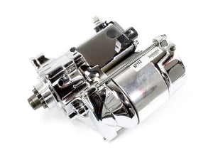 1.4 kW Starter for 1981-18 XL Sportster® Models and 1994-08 Buell (Except 1125R) in Chrome