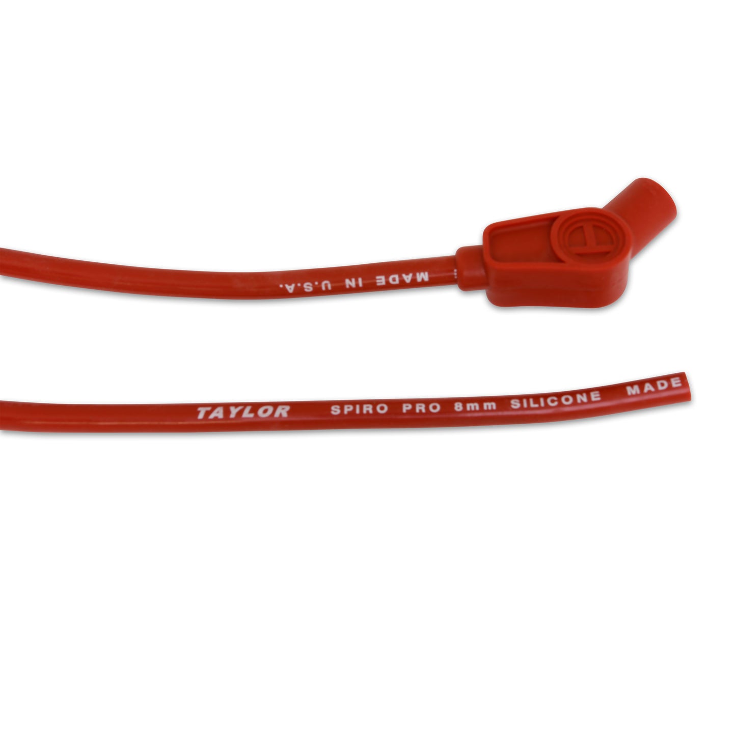 Taylor Cable  45421 8mm Spiro-Pro Repair Kit 135 red