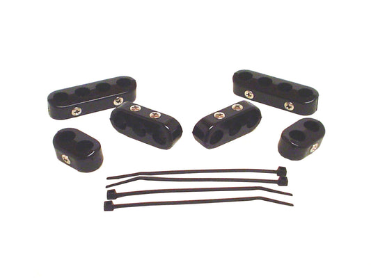 Taylor Cable  42709 409 10.4 Separators Clamp Style black