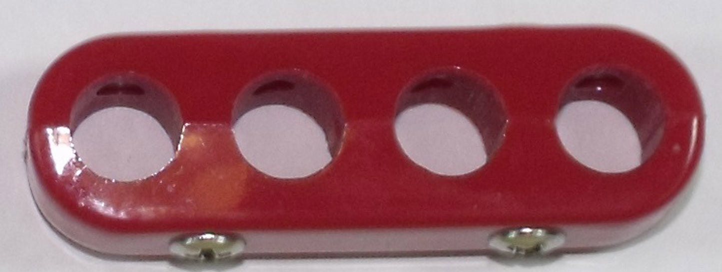 Taylor Cable  42729 409 10.4 Separators Clamp Style red