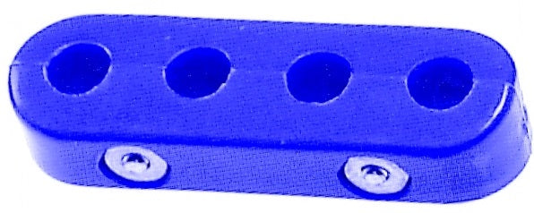 Taylor Cable  42760 7-8mm Separators Clamp Style blue